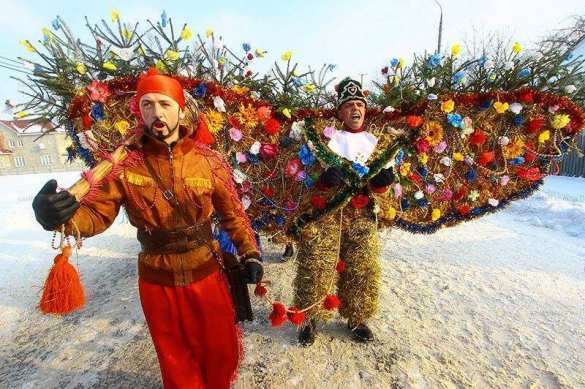 Сеть взорвали фотографии «крылатых Чебурашек» с Буковины (ФОТО) | Русская весна