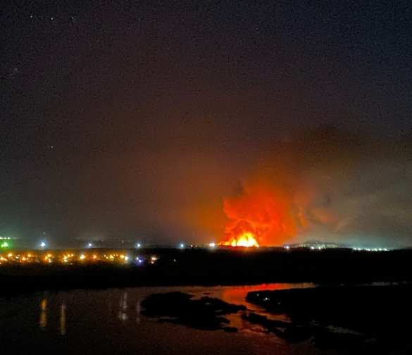 Бунт в Ангарске: горит колония, заключённые взывают о помощи, к ним рвётся спецназ (+ВИДЕО, ФОТО) | Русская весна