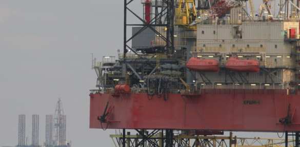 Провал «боевой операции» Киева против РФ: фрегат прогнал украинских силовиков (+ВИДЕО, ФОТО) | Русская весна