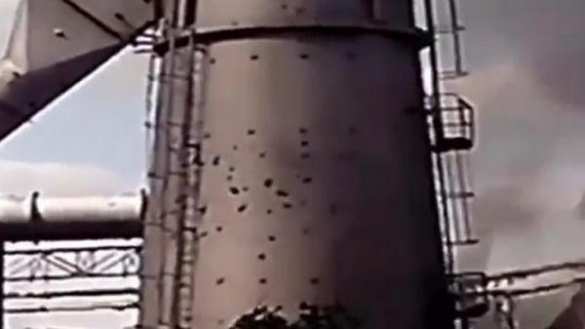 Из-за взрыва на Луганской ТЭС без света остался миллион жителей (добавлено фото) | Русская весна