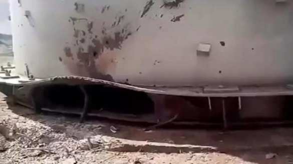 Из-за взрыва на Луганской ТЭС без света остался миллион жителей (добавлено фото) | Русская весна