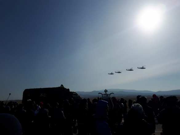 В годовщину гибели память Героя России Романа Филипова увековечили в Приморье (+ВИДЕО, ФОТО) | Русская весна