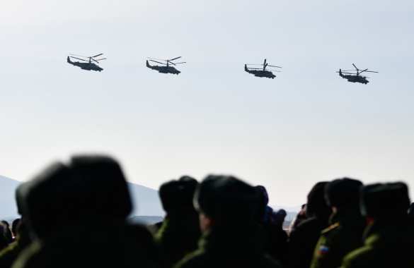 В годовщину гибели память Героя России Романа Филипова увековечили в Приморье (+ВИДЕО, ФОТО) | Русская весна