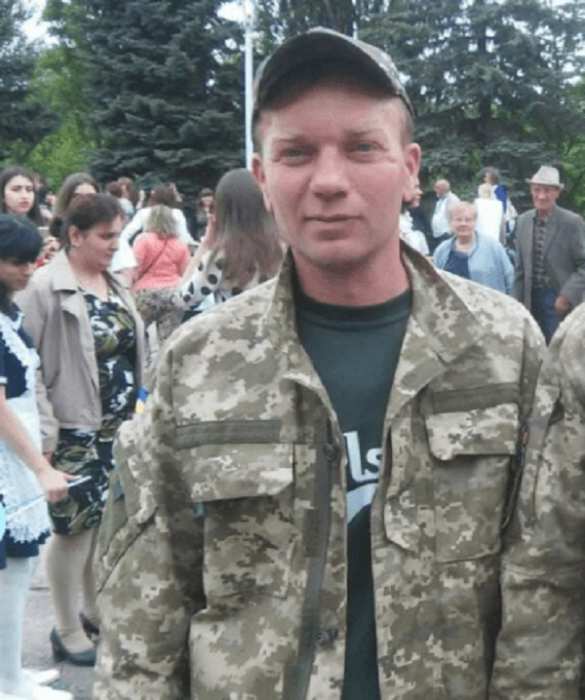 «Ветеран АТО» сбежал из психбольницы в Днепропетровске (ФОТО) | Русская весна