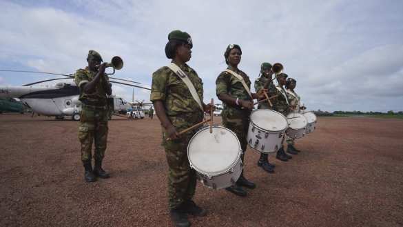 «ЧВК Вагнера» и самолёты с оружием — Россия снимает покров тайны над присутствием в Африке (ФОТО, ВИДЕО) | Русская весна