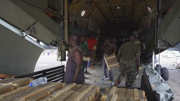 «ЧВК Вагнера» и самолёты с оружием — Россия снимает покров тайны над присутствием в Африке (ФОТО, ВИДЕО) | Русская весна