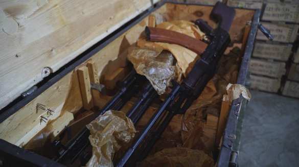 «ЧВК Вагнера» и самолёты с оружием — Россия снимает покров тайны над присутствием в Африке (ФОТО, ВИДЕО) | Русская весна