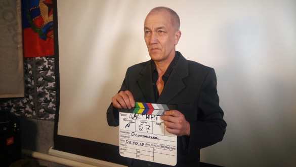 В ЛНР готовятся к съемкам художественного фильма о войне на Донбассе (ФОТО) | Русская весна