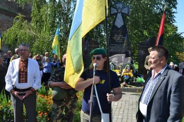 Забвение памяти — забвение ума, или Причем здесь УПА (фото) | Русская весна