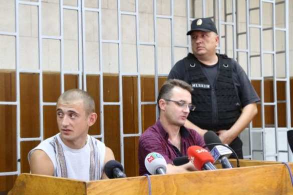 «Нас бросили, не было ни подмоги, ни еды» — суд в Запорожье отказывается заключать под стражу обвиняемых в дезертирстве военнослужащих 51-й бригады (фото, видео) | Русская весна