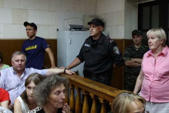 «Нас бросили, не было ни подмоги, ни еды» — суд в Запорожье отказывается заключать под стражу обвиняемых в дезертирстве военнослужащих 51-й бригады (фото, видео) | Русская весна