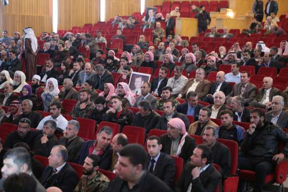 Как офицеры России мирят сирийцев: о работе Центра примирения и результатах его деятельности — эксклюзив «Русской Весны» (ФОТО) | Русская весна