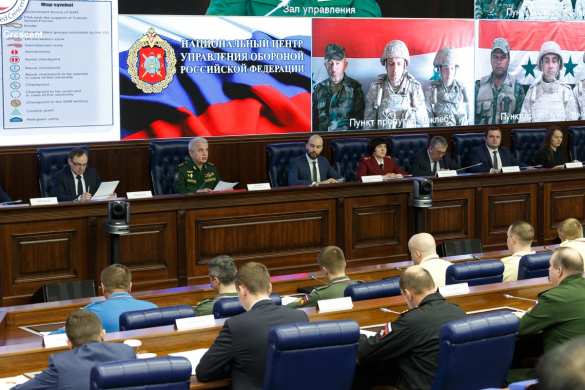 Срочное заявление: Армия России призвала США остановить своих боевиков в Сирии (ФОТО, ВИДЕО) | Русская весна