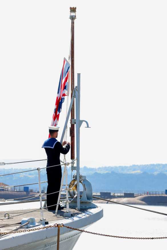 Британия передаст Украине списанные корабли (ФОТО) | Русская весна