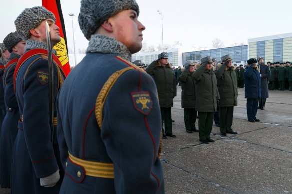 Так хоронят Героев: Под оружейные залпы 30000 человек простились с майором Филиповым (+ВИДЕО, ФОТО) | Русская весна