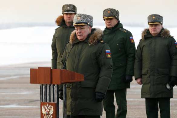 Так хоронят Героев: Под оружейные залпы 30000 человек простились с майором Филиповым (+ВИДЕО, ФОТО) | Русская весна