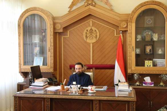 «Святой Крест» против турецкой оккупации Сирии: армянское духовенство сделало заявление (ДОКУМЕНТ) | Русская весна