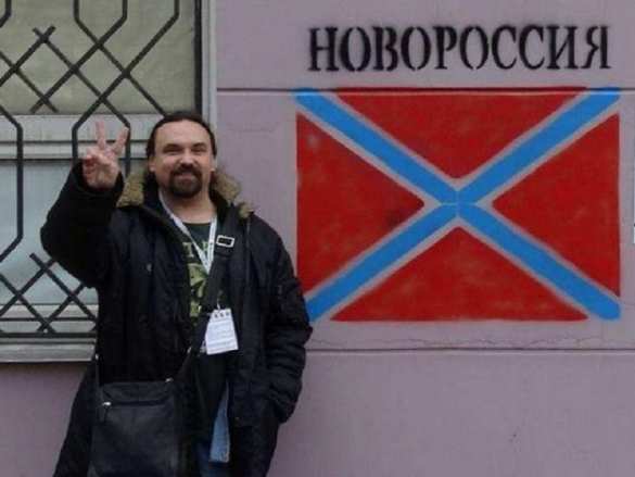 «Украины нет», или Как журналист Чаленко самого Суркова учил (ФОТО) | Русская весна