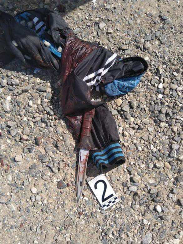 Нападение боевика на блокпост в Чечне: подробности (ФОТО 18+) | Русская весна