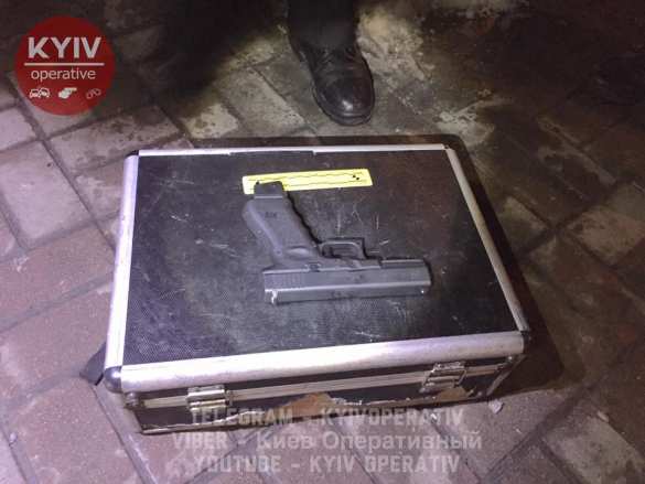 В Киеве задержали вооруженных «чеченских разведчиков» (ФОТО, ВИДЕО) | Русская весна