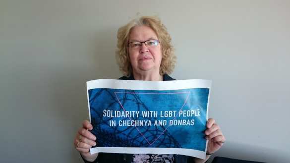 Вслед за «геями Чечни»: начата кампания по спасению «геев Донбасса» (ФОТО) | Русская весна
