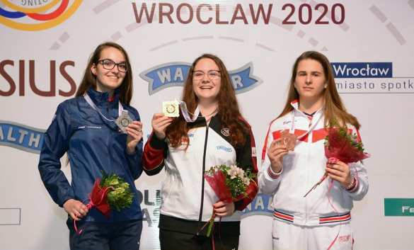 Российские стрелки обошли украинцев на Чемпионате Европы (ФОТО) | Русская весна