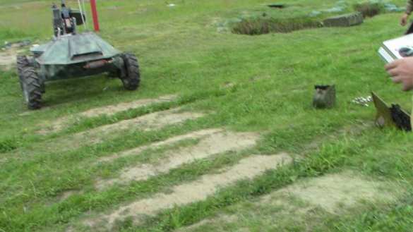 На Украине собрали «Черепашку», которая будет «воевать с сепаратистами» (ФОТО, ВИДЕО) | Русская весна