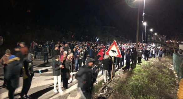 Религиозные протесты вспыхнули в Черногории (ФОТО, ВИДЕО) | Русская весна