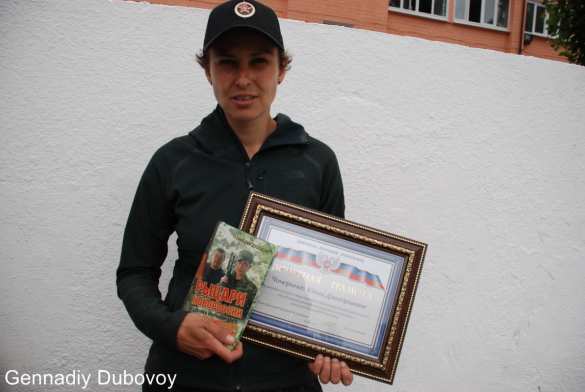 Зима идёт к концу, Победа будет за нами! — интервью с народной певицей Новороссии Юлией Чичериной (ФОТО, ВИДЕО) | Русская весна