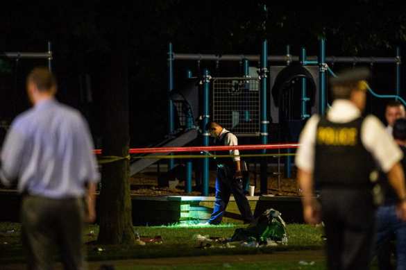 Эпидемия стрельбы по прохожим в США накрыла Чикаго (ФОТО, ВИДЕО) | Русская весна