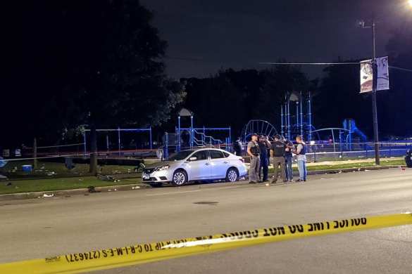 Эпидемия стрельбы по прохожим в США накрыла Чикаго (ФОТО, ВИДЕО) | Русская весна