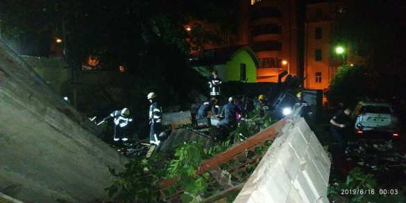 Страшный взрыв в центре Киева: загадочные подробности (+ФОТО) | Русская весна