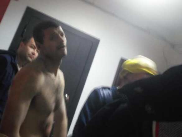 В Краснодаре спасли украинца, застрявшего в вентиляционной шахте многоэтажки (ФОТО, ВИДЕО) | Русская весна