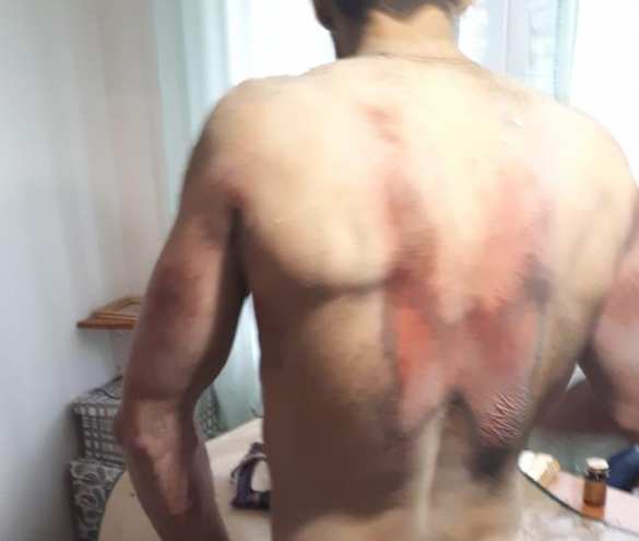 В Краснодаре спасли украинца, застрявшего в вентиляционной шахте многоэтажки (ФОТО, ВИДЕО) | Русская весна