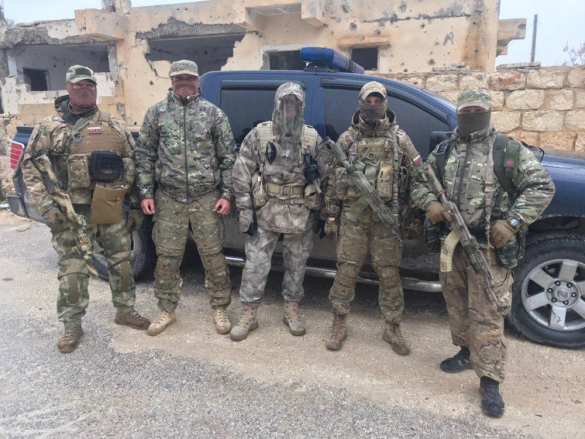 Российская ЧВК готовит из ополченцев суперсолдат (ФОТО, ВИДЕО) | Русская весна