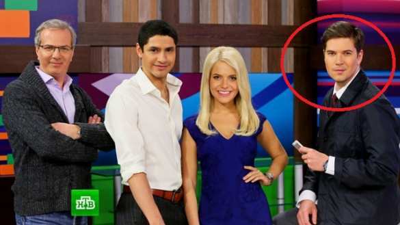 «Кофе с молоком» и русофобией на канале НТВ (ФОТО) | Русская весна