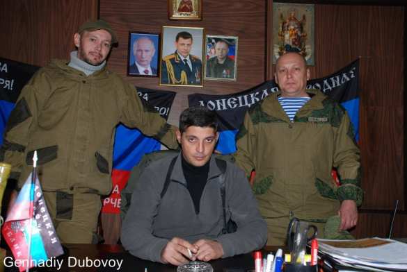 «Врёшь, не возьмёшь!» — как легендарный командир ДНР смело бросал вызов смерти (ФОТО) | Русская весна