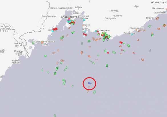 Опасный лайнер идёт к берегам России | Русская весна