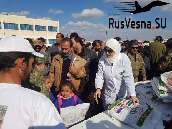 Древняя крепость на юге Сирии: Армия России на землях Римской и Византийской империй (ФОТО) | Русская весна