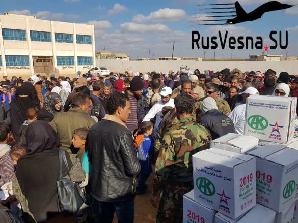 Древняя крепость на юге Сирии: Армия России на землях Римской и Византийской империй (ФОТО) | Русская весна