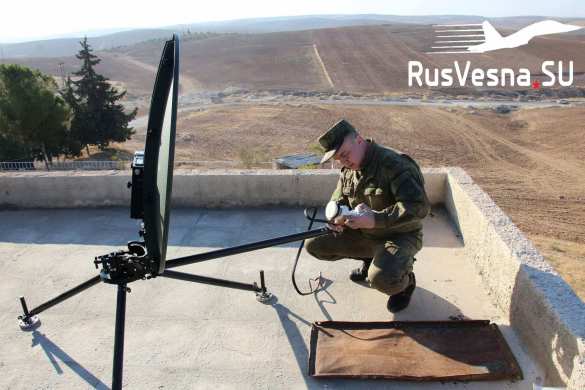 Необычная акция: военные России прибыли в район, где курды поджигали бронемашины (ФОТО) | Русская весна