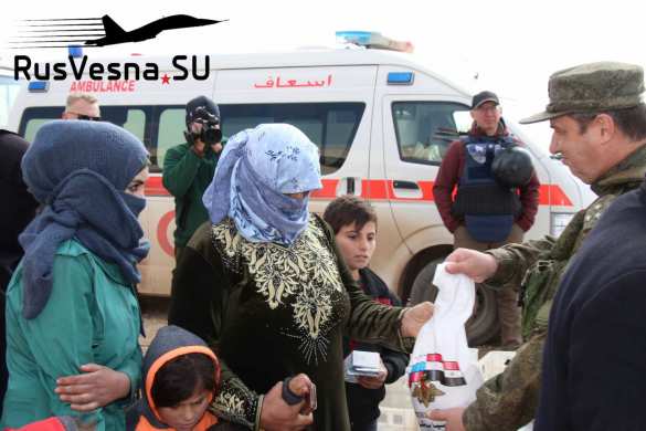 Агония врага: Армия России открыла ворота в Идлиб, боевики пытаются закрыть их террором (ФОТО, ВИДЕО) | Русская весна