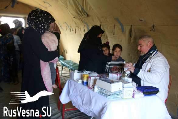 «Ворота из ада»: Армия России в Идлибе проводит операцию под носом у боевиков (+ФОТО, ВИДЕО) | Русская весна