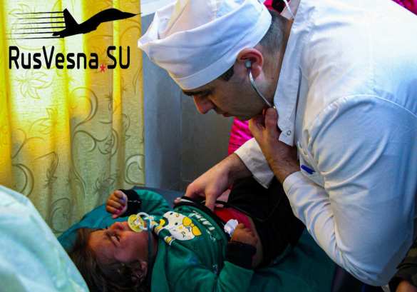 Сирия: Русские «Тигры» и «Тайфуны» мчатся на помощь (ФОТО) | Русская весна