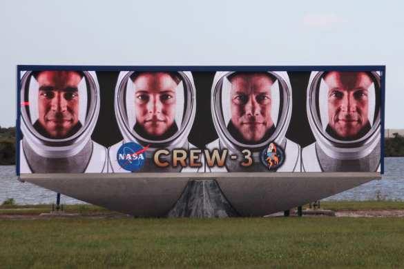 NASA отложило запуск миссии к МКС — названа причина (ФОТО) | Русская весна