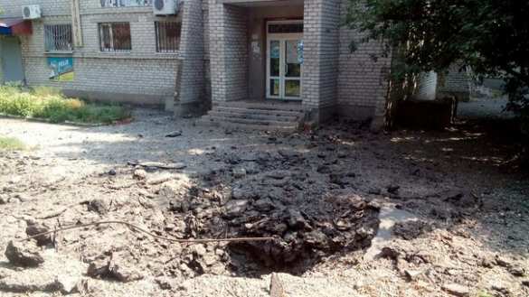 Иловайск, Донбасс, август 2014: разрушения в городе (фото, видео) | Русская весна