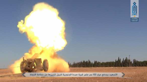 Кровавая резня смертников: Сотни боевиков ИГИЛ и «Аль-Каиды» уничтожают друг друга в центре Сирии (ВИДЕО, ФОТО 18+) | Русская весна