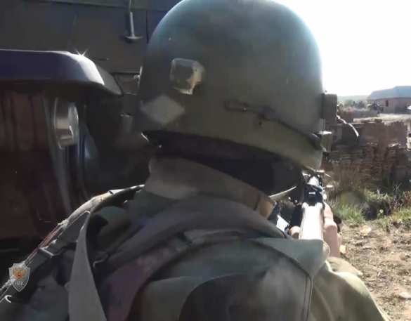 Спецназ уничтожил боевиков ИГИЛ в Дагестане (ФОТО, ВИДЕО) | Русская весна