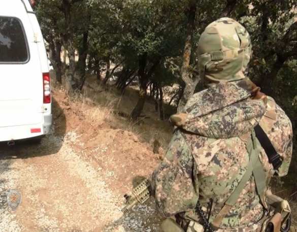 КТО в Дагестане: ликвидированы трое боевиков (ФОТО, ВИДЕО) | Русская весна