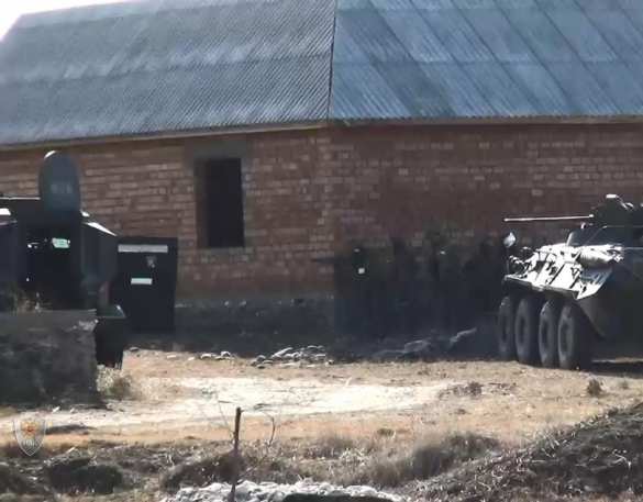 Спецназ уничтожил боевиков ИГИЛ в Дагестане (ФОТО, ВИДЕО) | Русская весна